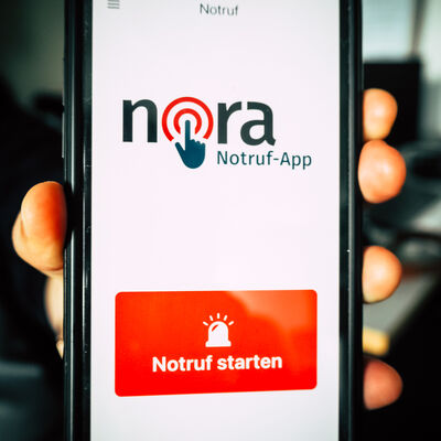 Bild vergr&ouml;&szlig;ern: nora APP